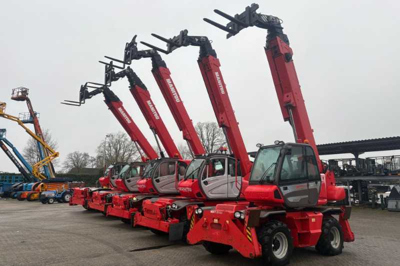 OmecoHub - Immagine MANITOU ROTO.TELE